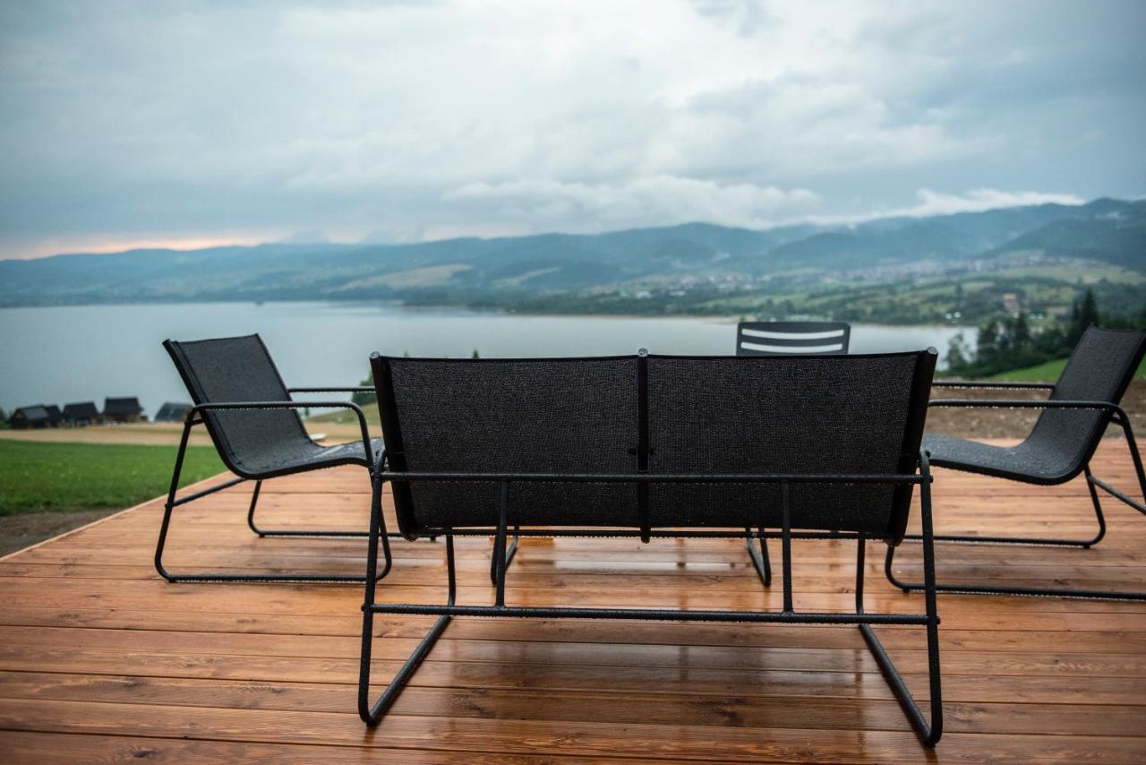 Domki Z Gorki Na Pazurki Falsztyn Exteriér fotografie